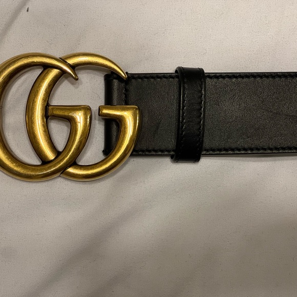 GUCCI double G Marmont women’s belt main image 4